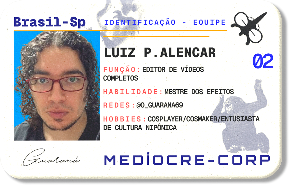 Luiz P. Alencar #02 — Editor de Vídeos Completos